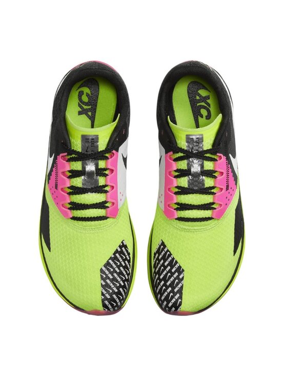 Nike Rival Waffle XC 6 Size 12.5 Men Cross Country Shoe Volt Pink DX7999-700 NEW main image 10